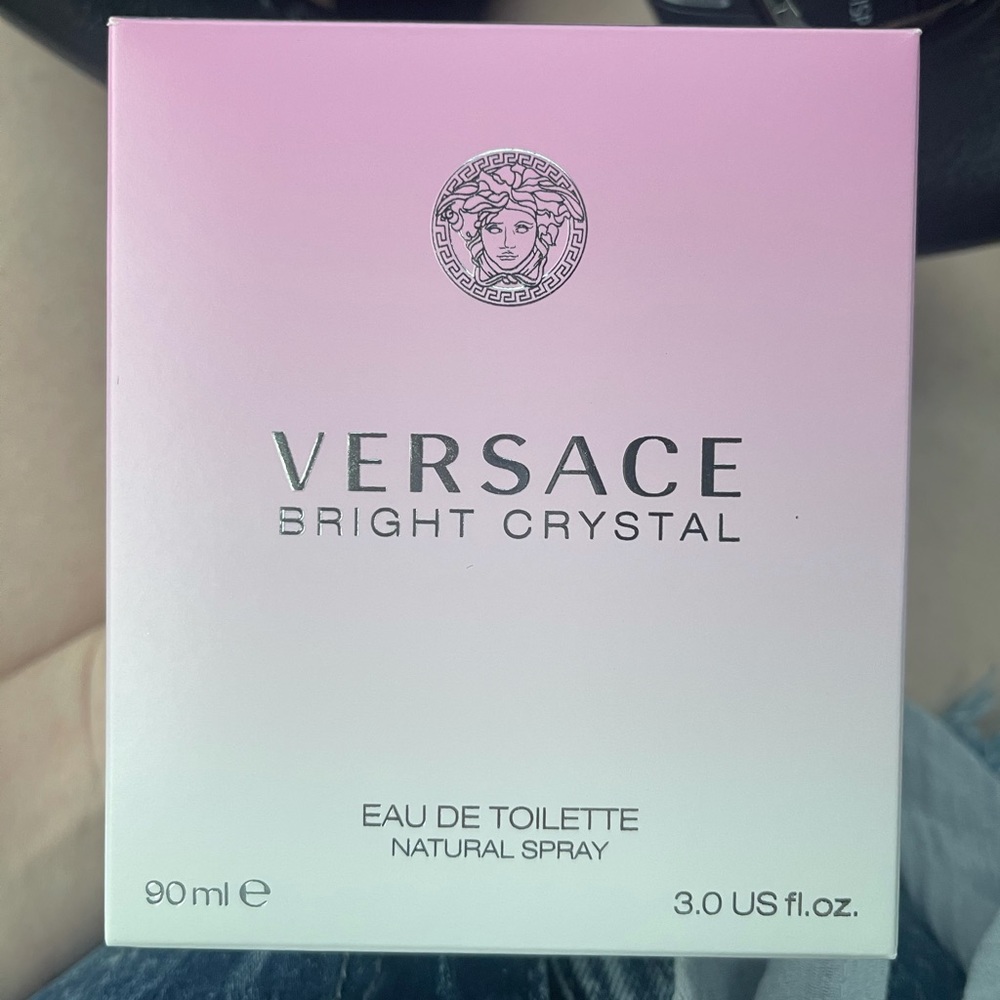 COPY - Versace Bright Crystal